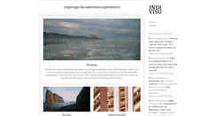 Desktop Screenshot of indivisu.net